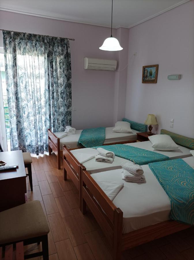 Hotel Loutraki ภายนอก รูปภาพ