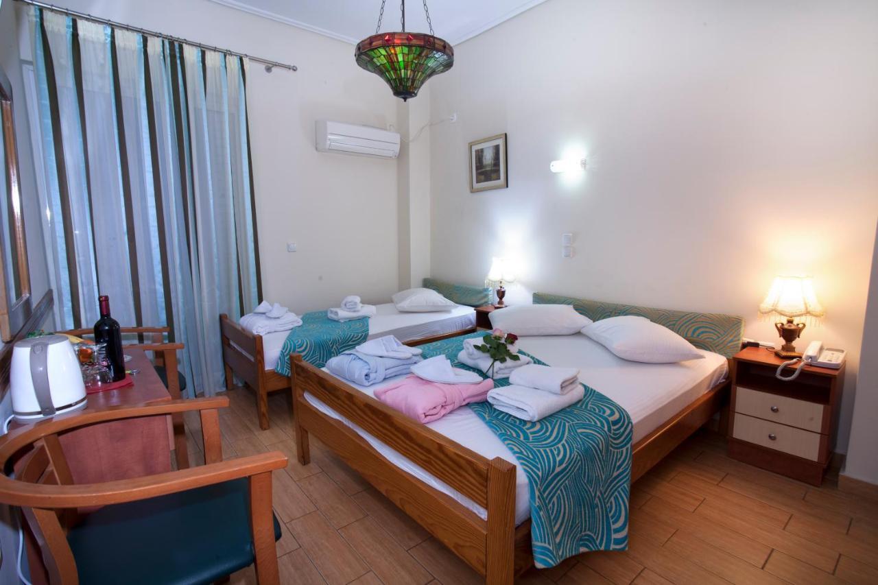 Hotel Loutraki ภายนอก รูปภาพ