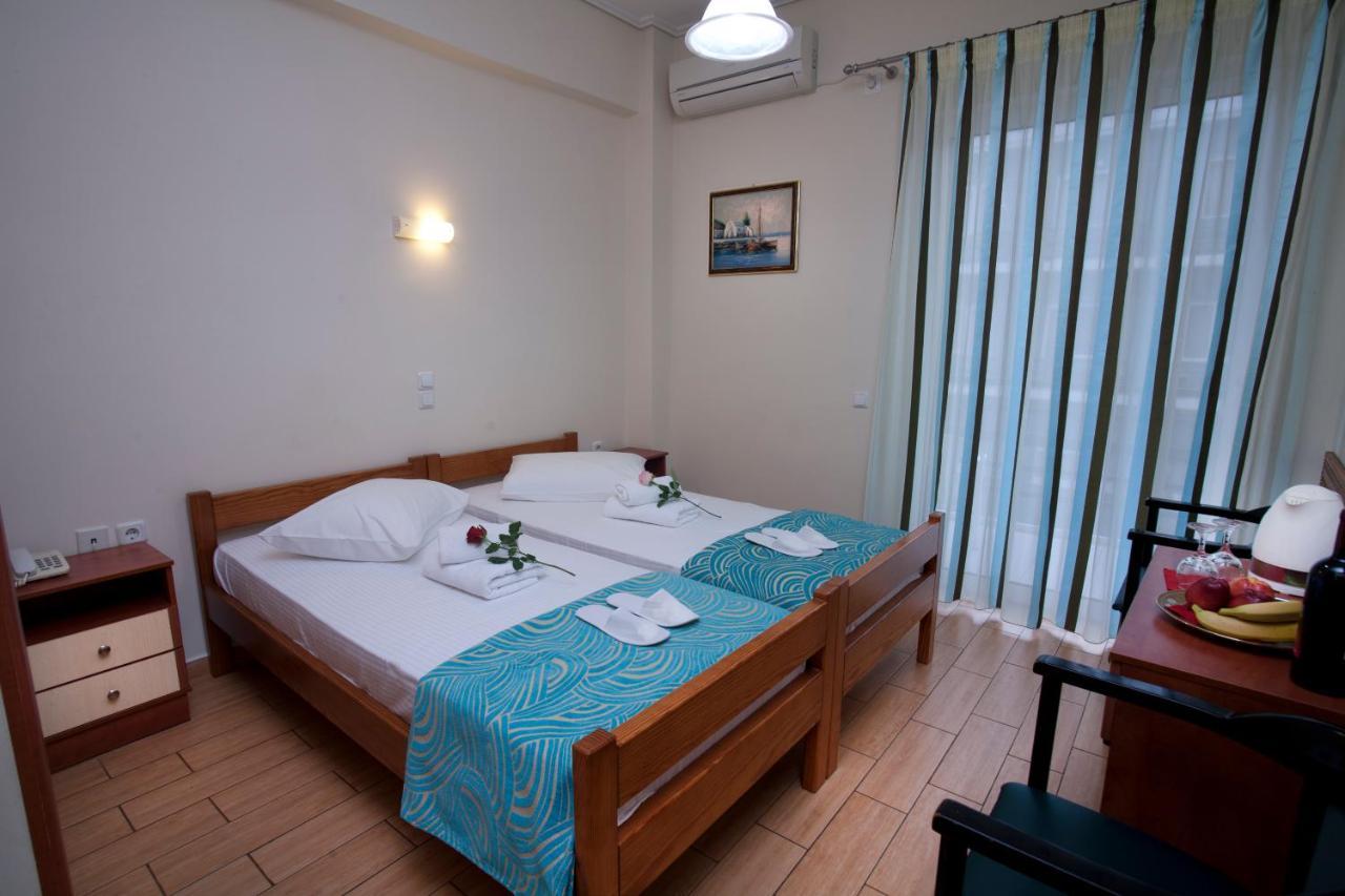 Hotel Loutraki ภายนอก รูปภาพ