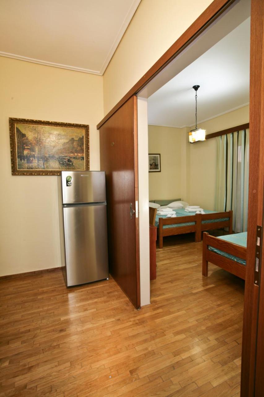 Hotel Loutraki ภายนอก รูปภาพ