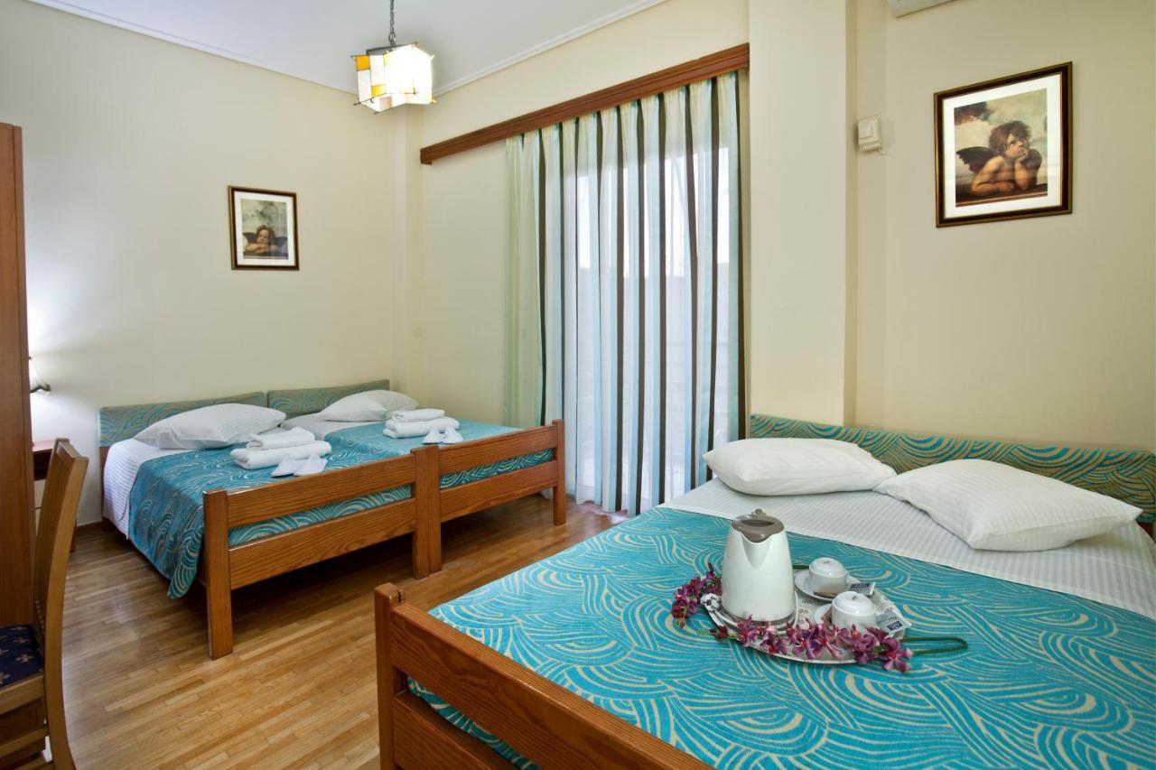 Hotel Loutraki ภายนอก รูปภาพ